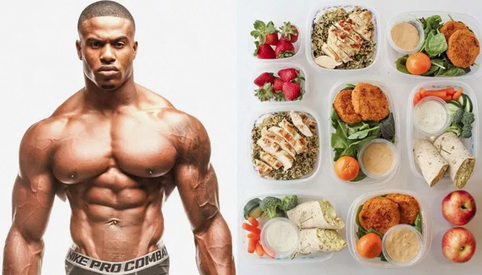 Sample 3-Day Muscle-Building Meal Plan