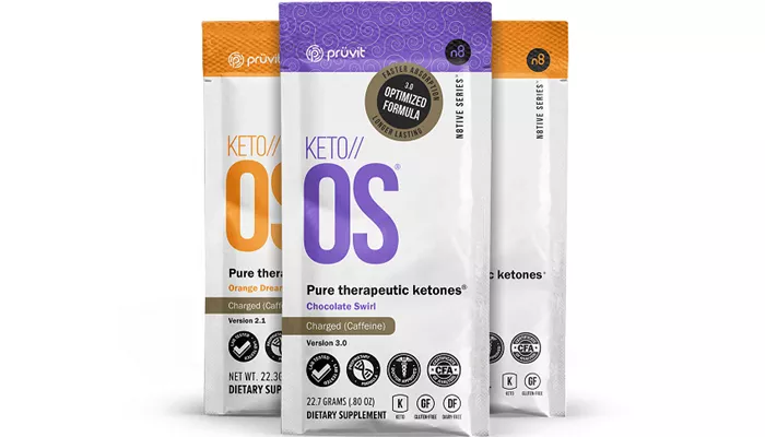 Pruvit Keto OS