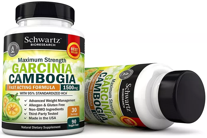 Garcinia Cambogia Extract